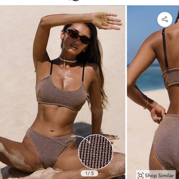 Women’s bikini, brand new. - Picture 4 of 5